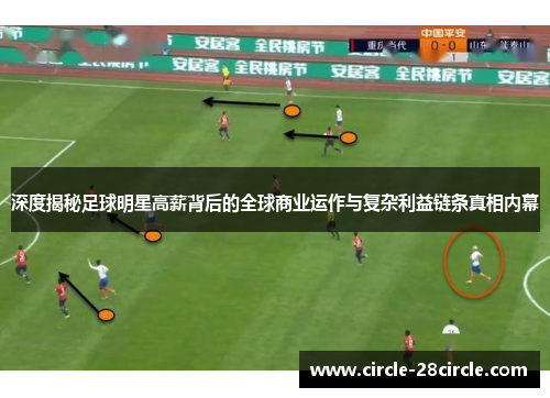 深度揭秘足球明星高薪背后的全球商业运作与复杂利益链条真相内幕
