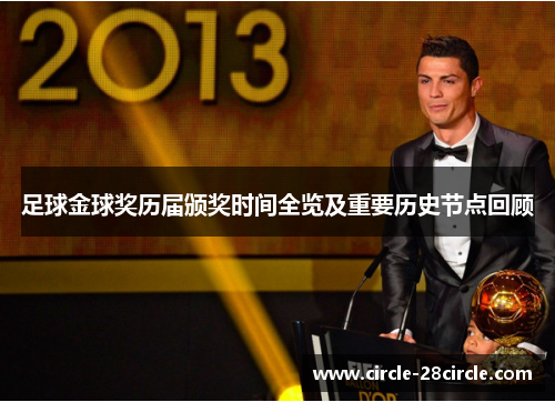 足球金球奖历届颁奖时间全览及重要历史节点回顾