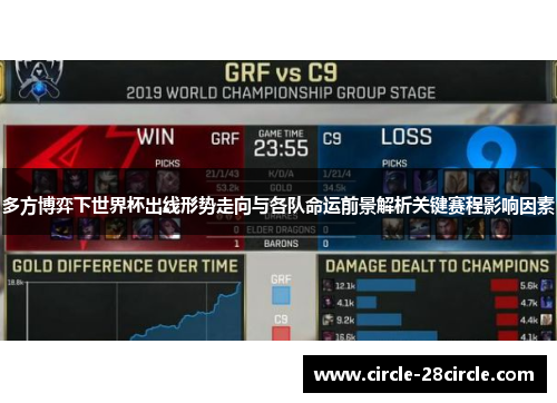 多方博弈下世界杯出线形势走向与各队命运前景解析关键赛程影响因素